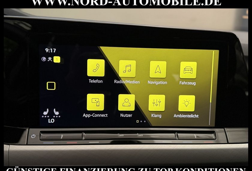 Volkswagen Golf Golf Variant Life 2.0 TDI DSG Navi/LED/ACC/16