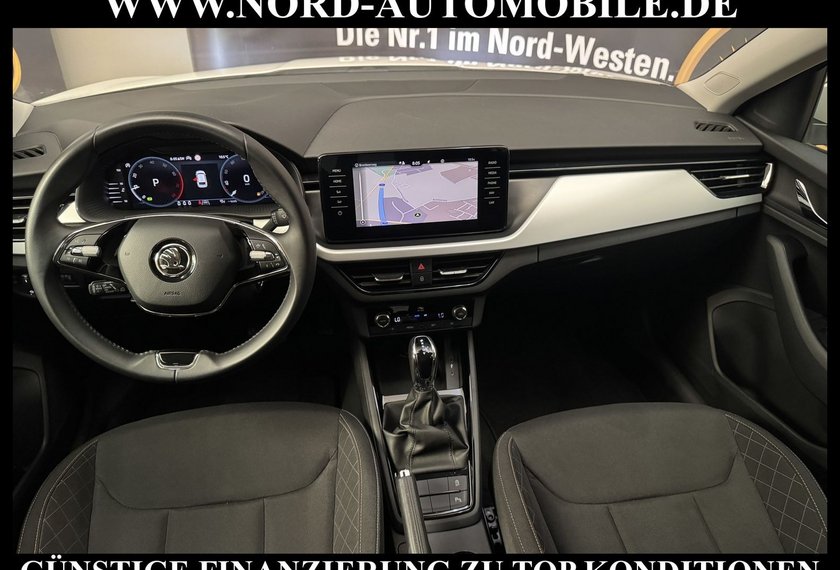 Skoda Scala Scala Ambition 1.0 TSI DSG Virt.Cockpit/Navi/LED