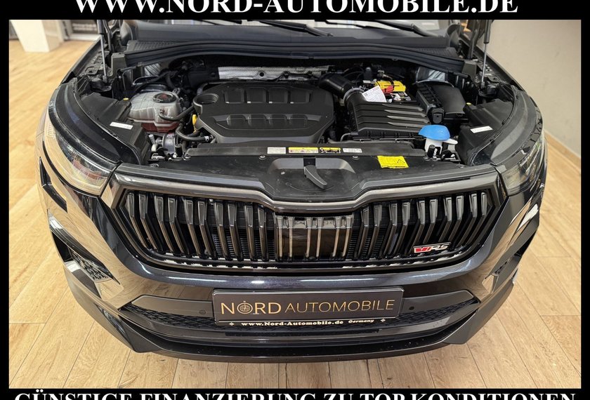 Skoda Kodiaq Kodiaq RS 2.0 TSI DSG Standheizung/20/Navi/LED