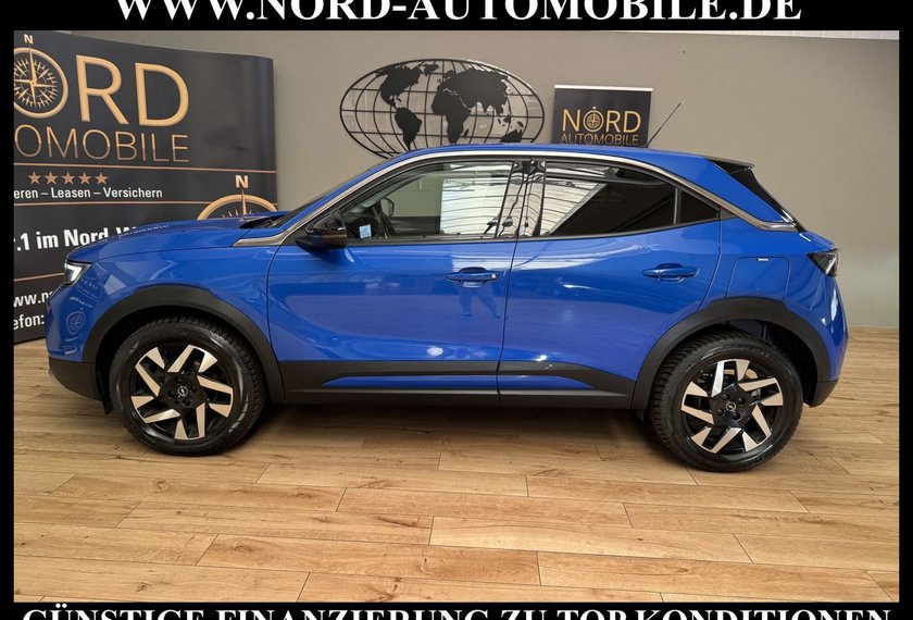 Opel Mokka Mokka Elegance Automatik *LED*Navi*Kamera*ACC*