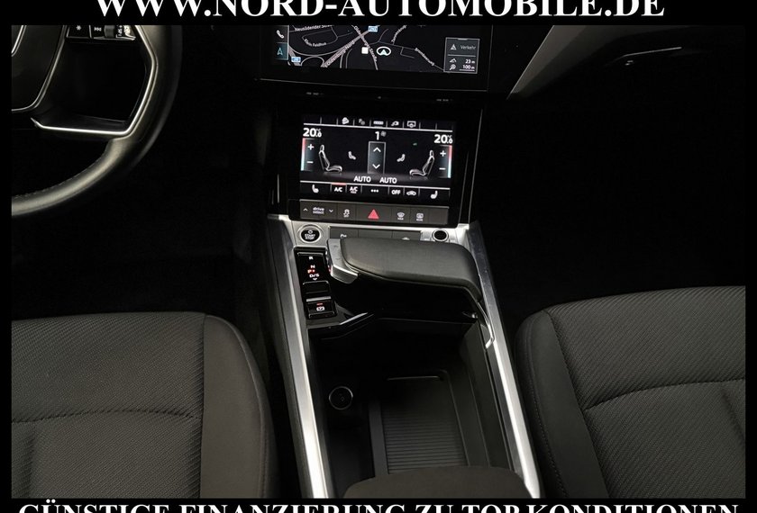 Audi e-tron e-tron Sportback 50 QU.Kamera/21/Side&amp;Lane