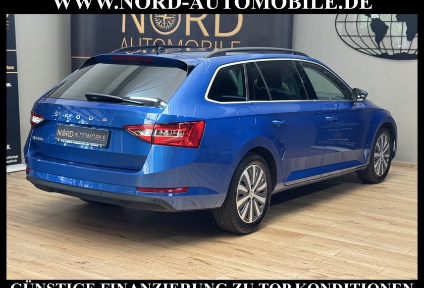 Skoda Superb Superb Combi Ambition 2.0 TDI DSG Kamera/ACC/Nav