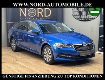 Skoda Superb Superb Combi Ambition 2.0 TDI DSG Kamera/ACC/Nav