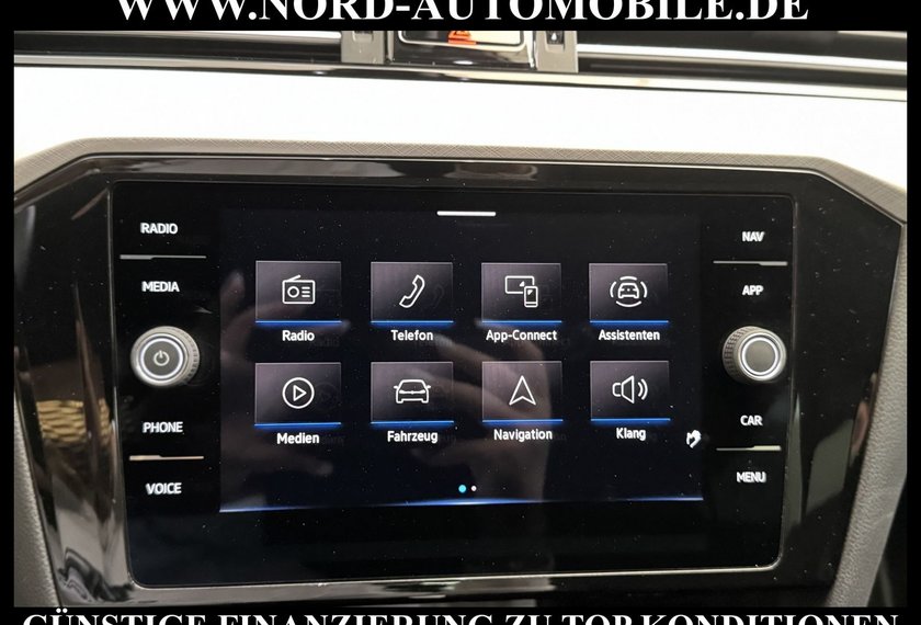 Volkswagen Passat Variant Passat Variant 2.0 TDI DSG Business *Leder*StHz*