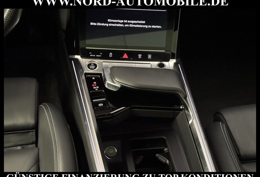 Audi e-tron e-tron 55 QU.S-Line Optik schwarz Pano/AHK/21/