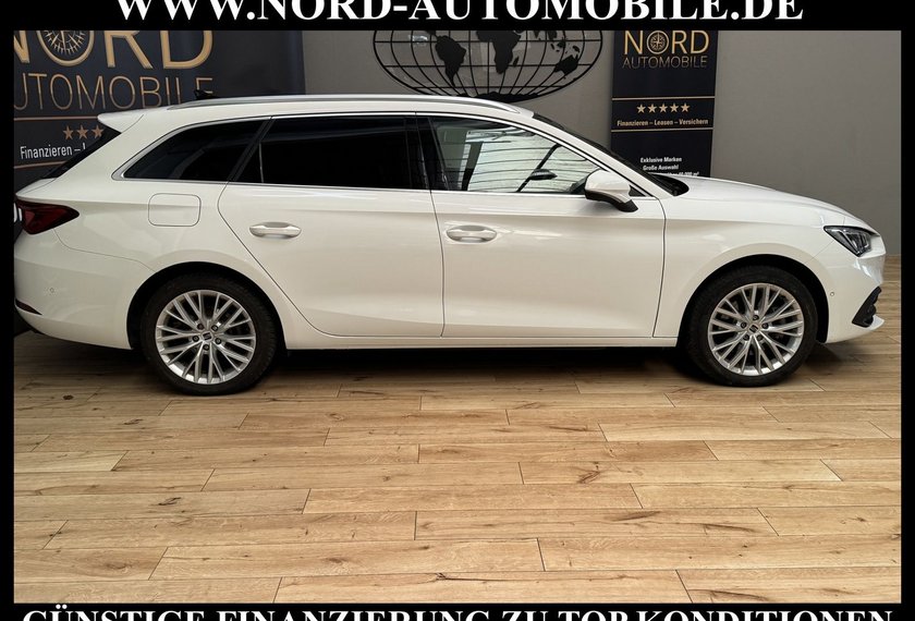 Seat Leon Leon SP Xcellence 1.4 TSI e-HYBRID DSG AHK/Navi/