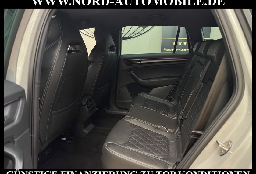 Skoda Kodiaq Kodiaq Sportline 2.0 TDI DSG Leder/AHK/Kamera/19