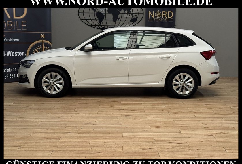 Skoda Scala Scala Ambition 1.0 TSI DSG Navi/LED/Virt.Cockpit