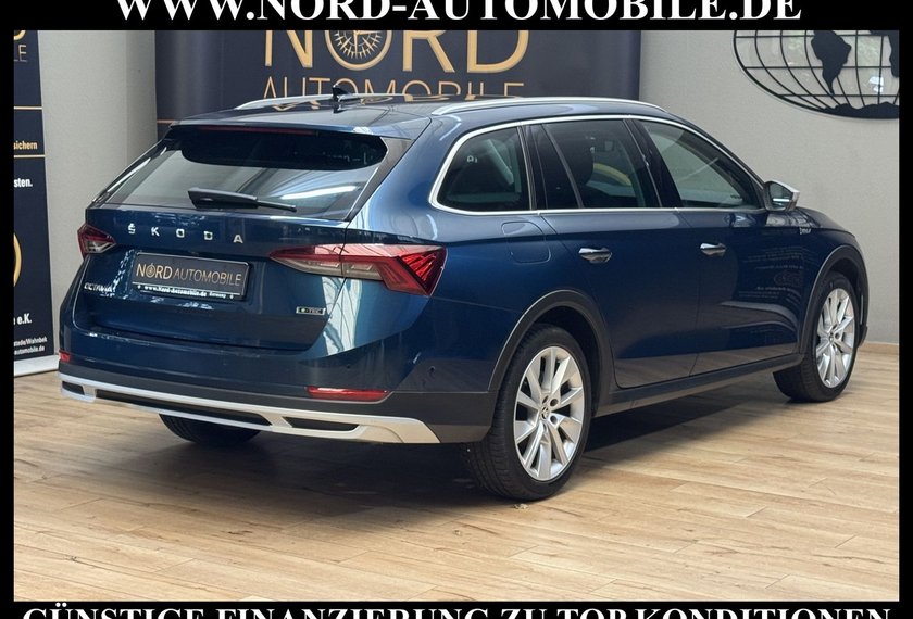 Skoda Octavia Octavia Scout Combi 1.5 TSI e-TEC DSG Kamera/18