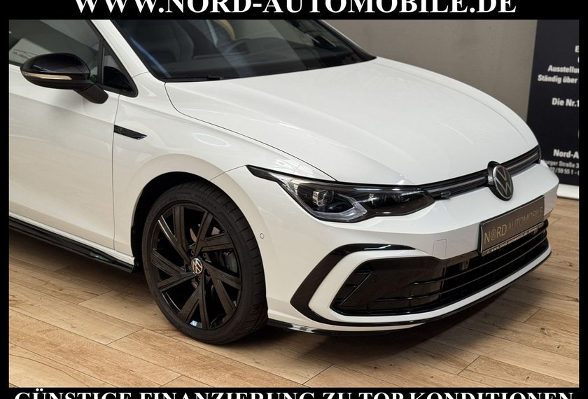 Volkswagen Golf Golf R-Line Black Style 2.0 TSI DSG Leder/Pano/