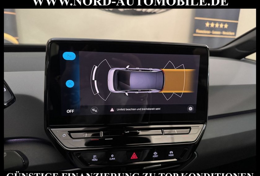 Volkswagen ID.3 ID.3 Pure Performance Navi/LED/PDC/19
