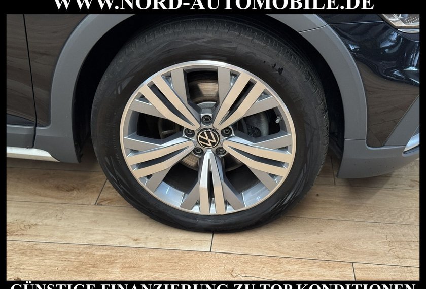 Volkswagen Passat Alltrack Passat Alltrack 4MOT 2.0 TDI DSG HeadUp/Leder/18