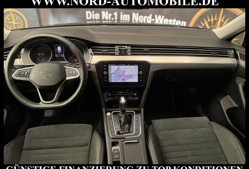 Volkswagen Passat Variant Passat Variant Elegance 2.0TDI DSG Teilleder/AHK