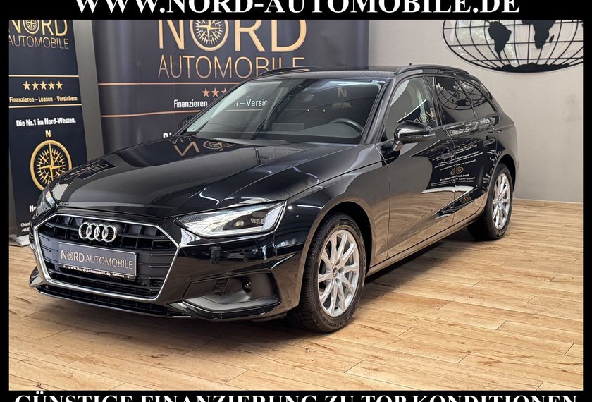 Audi A4 A4 35 Avant 2.0 TFSI S-Tronic Navi/LED/PDC/SHZ