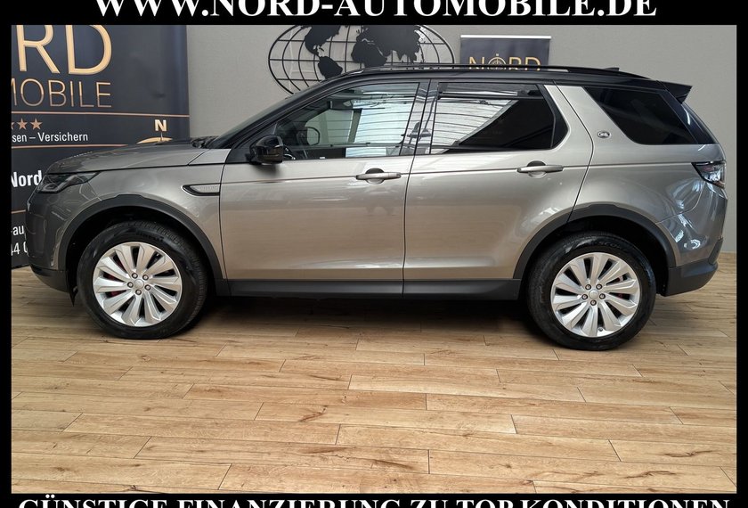 Land Rover Discovery Sport Discovery Sport D240 SE AWD*UPE:71*AHK*BLACK*LED