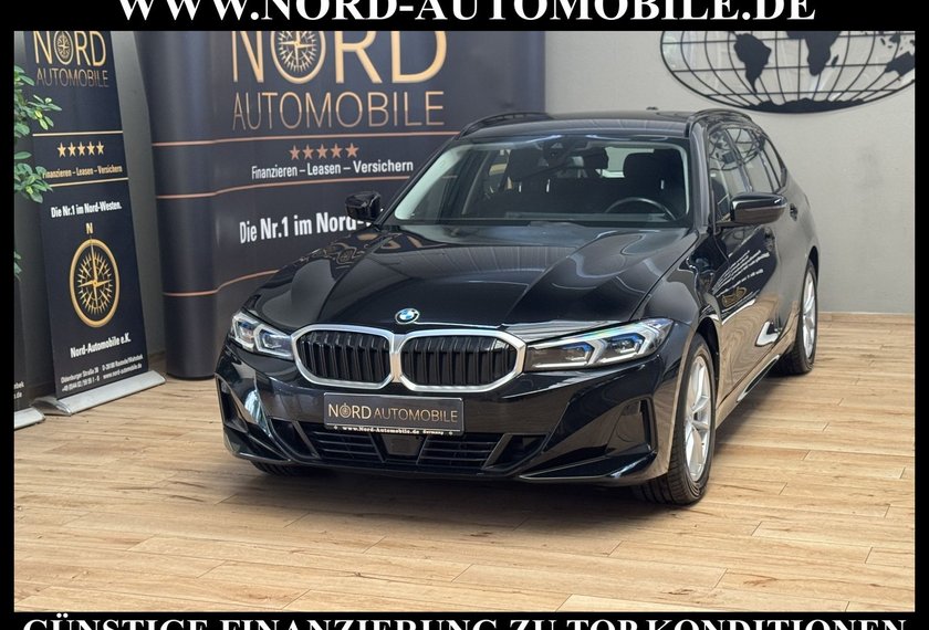 BMW 320 320 d touring xDrive Face-Lift*CURVED*ACC*UPE:65