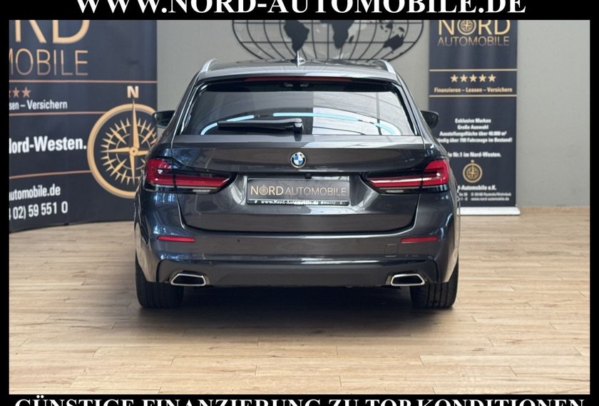 BMW 520 520 i touring AUTOM *18ZOLL*LUFT*LEDER*UPE:66