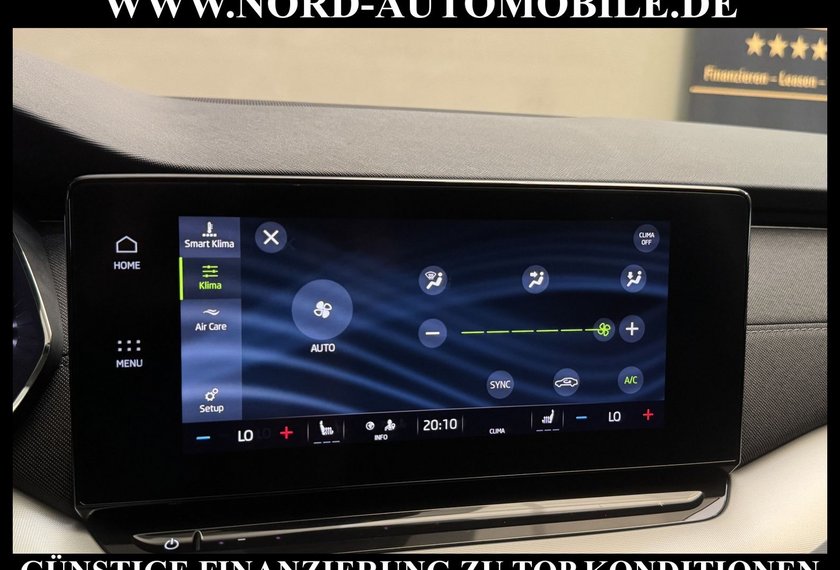 Skoda Octavia Octavia Combi Style 2.0 TDI Navi/LED/Virt.Cockpi