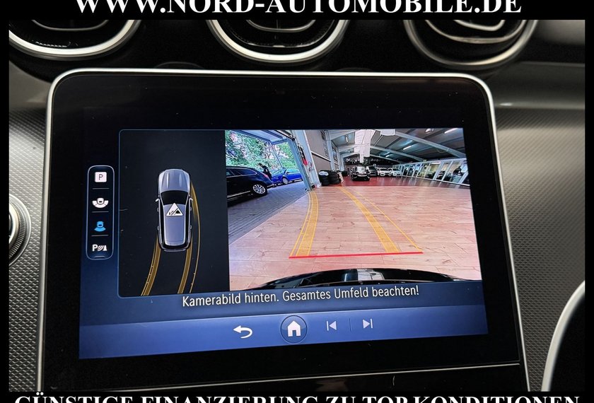 Mercedes-Benz C 200 C 200 d T Avantgarde *LED*Navi*Kamera*Spur*Easy*