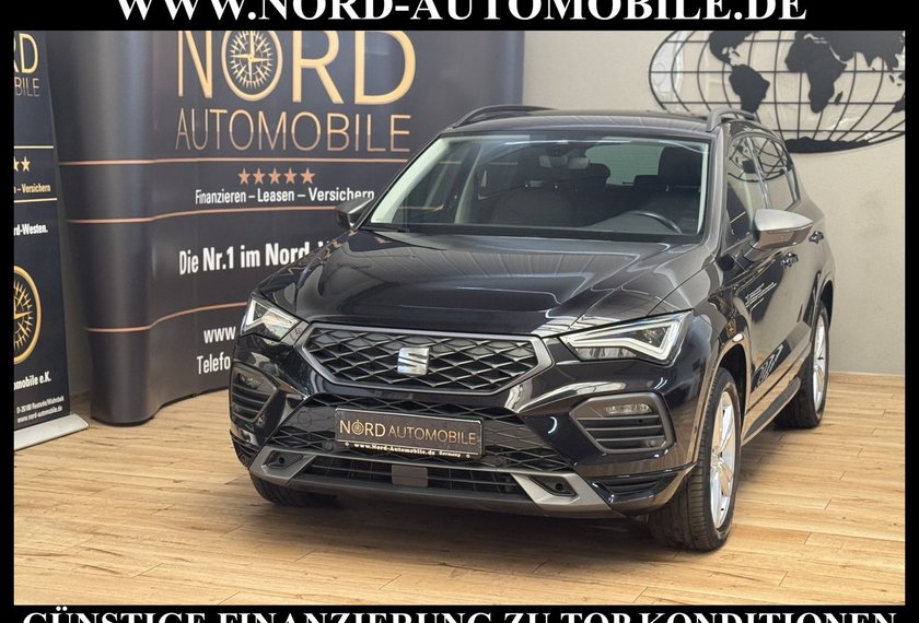 Seat Ateca Ateca FR 2.0 TSI DSG Virt.Cockpit/Kamera/ACC/18