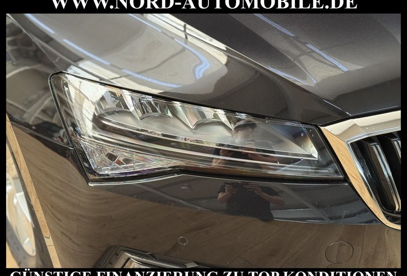 Skoda Superb Superb Combi Ambition 1.5 TSI DSG Navi/LED/Virt.