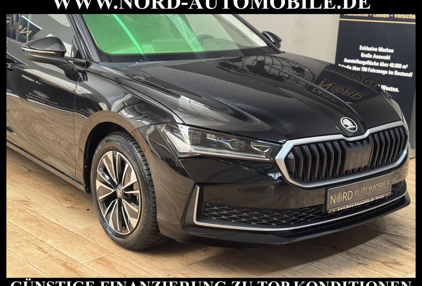 Skoda Superb Superb Combi Selection 2.0 TSI DSG AHK/StHz/ACC