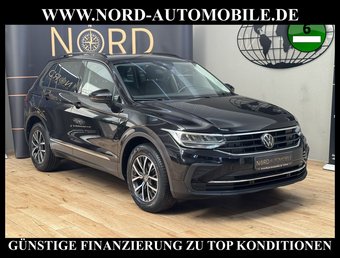 Volkswagen Tiguan Tiguan Life 1.5 TSI DSG Navi/LED/PDC/SHZ/16