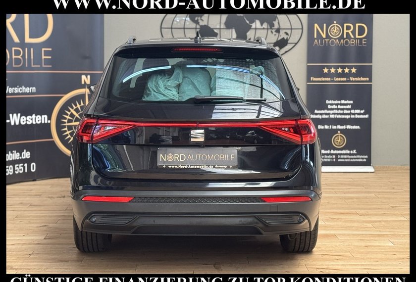 Seat Tarraco Tarraco Style 2.0 TDI DSG Kamera/ACC/StHz/18