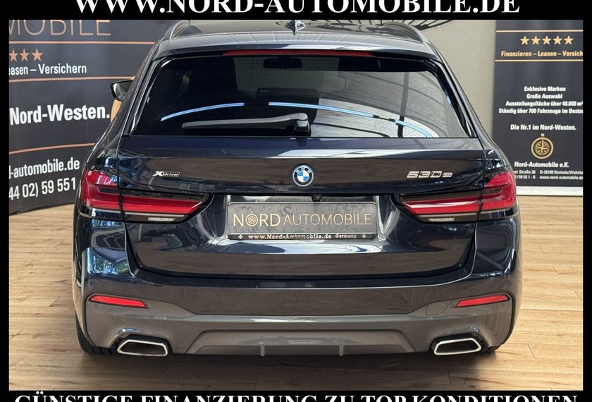 BMW 530 530 e Touring xDrive M Sport *LASER*PANO*HEAD-UP