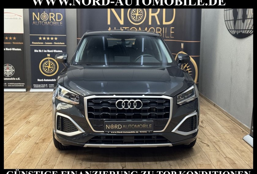 Audi Q2 Q2 35 1.5 TFSI Advanced Kamera/Navi/Virt.Cockpit