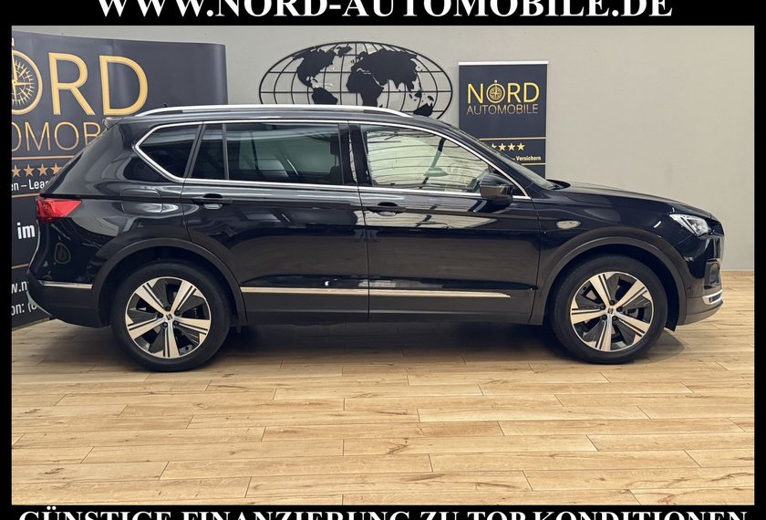 Seat Tarraco Tarraco 2.0 TDI Xcellence 4Drive DSG Beats/Kamer