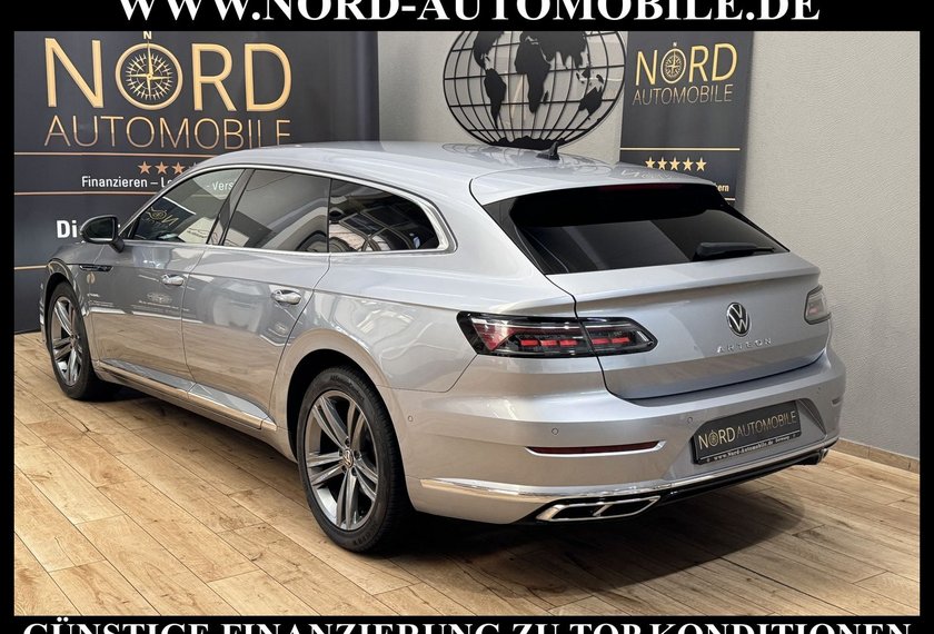 Volkswagen Arteon Arteon Shooting Brake 2.0 TDI R-Line DSG AHK/Kam