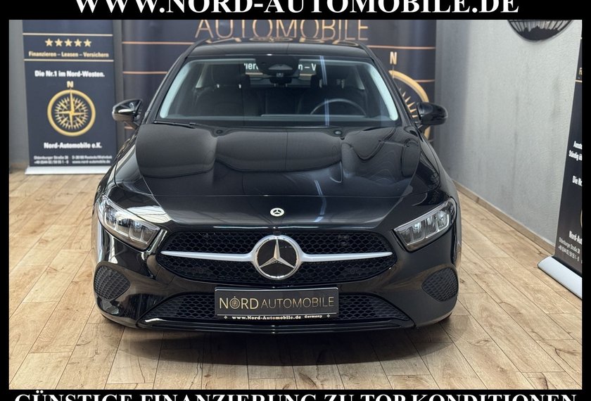 Mercedes-Benz A 200 A 200 d Entry *LED*MBUX*AHK*Kamera*Spur*SHZ*