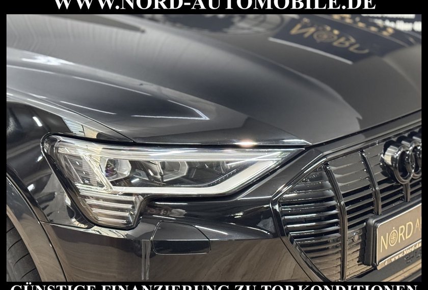 Audi e-tron e-tron 50 QU. Advanced HeadUp/Matrix/AHK/20/