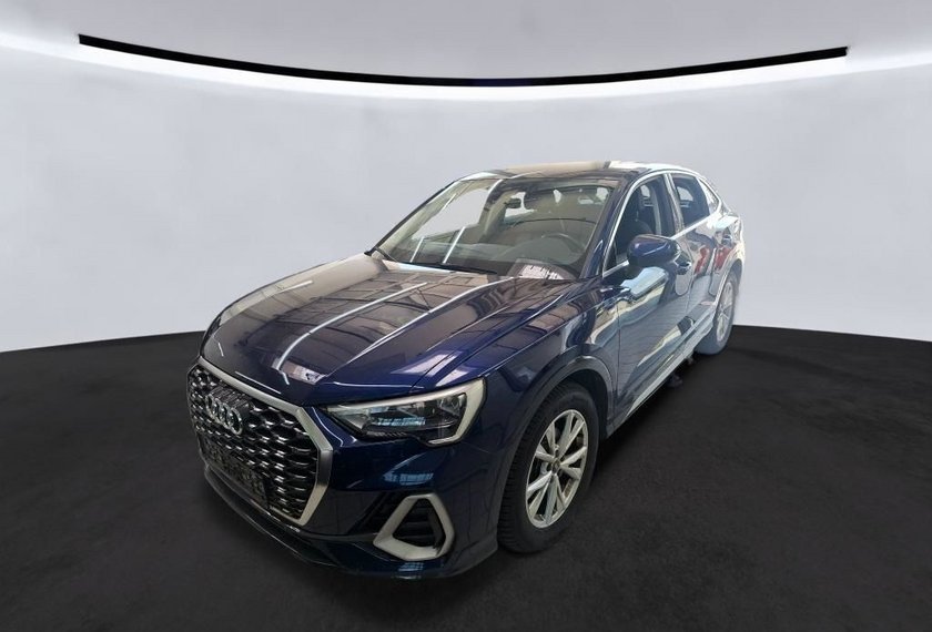 Audi Q3 Q3 Sportback 35 TDI QU.S-Line Leder/Kamera/18