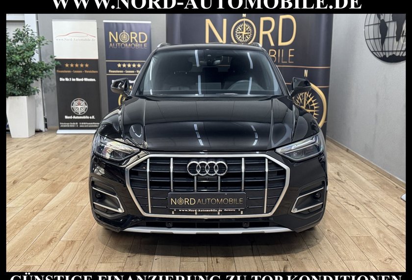 Audi Q5 Q5 35 2.0 TDI Advanced S-Tronic Leder/Kameras/