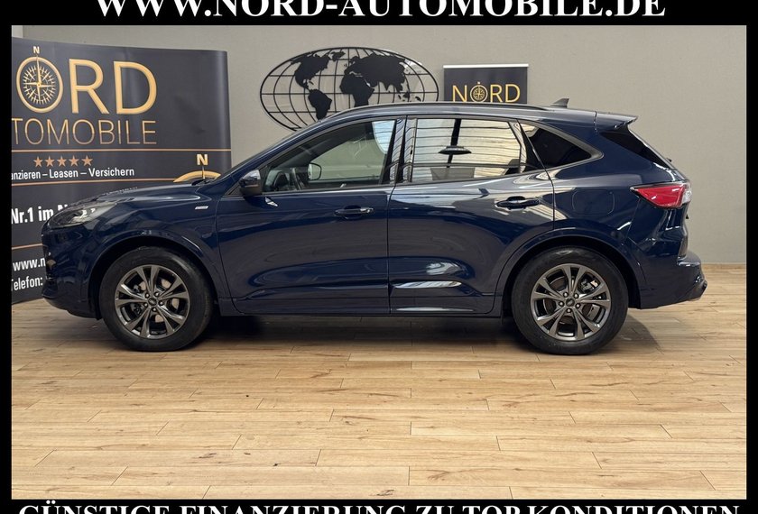 Ford Kuga Kuga ST-Line X 4x4 *LED*AHK*Virtual*B&amp;O*Kamera*