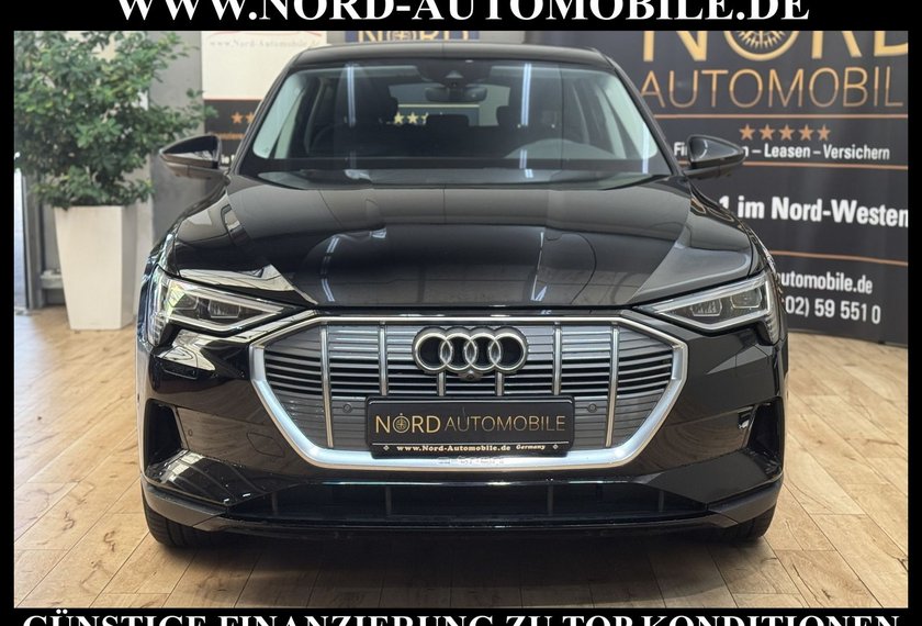 Audi e-tron e-tron 50 QU. Kameras/Navi/LED/