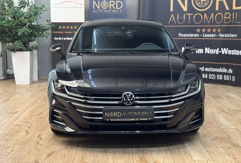 Volkswagen Arteon Arteon Shooting Brake 2.0 TDI R-Line DSG AHK/18