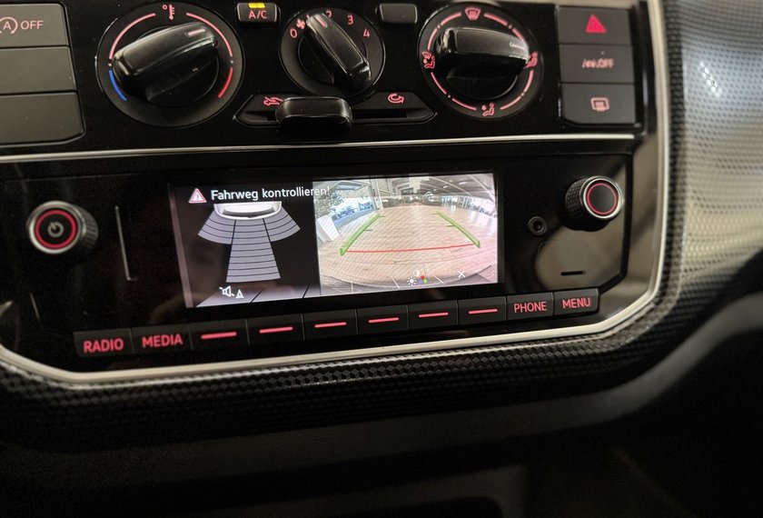 Volkswagen up! up! 1.0 move Up! Klima/Kamera/Radio/Tempomat