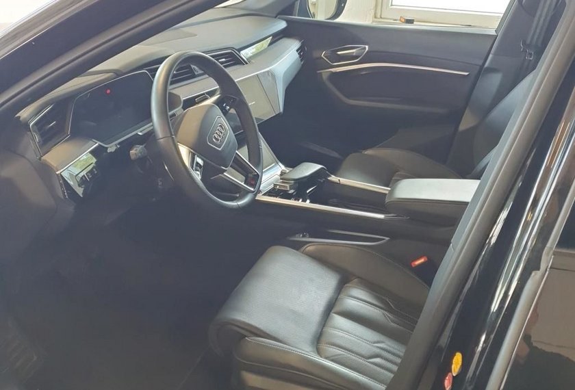Audi e-tron e-tron S QU.Panorama/Kamera/Matrix/HeadUp/