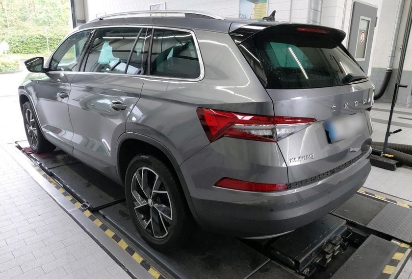 Skoda Kodiaq Kodiaq 1.5 TSI ACT Style DSG Kamera/Leder/Virt.C