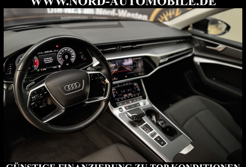 Audi A6 A6 35 TDI Limo S-Tronic Kamera/HeadUp/LED/Navi