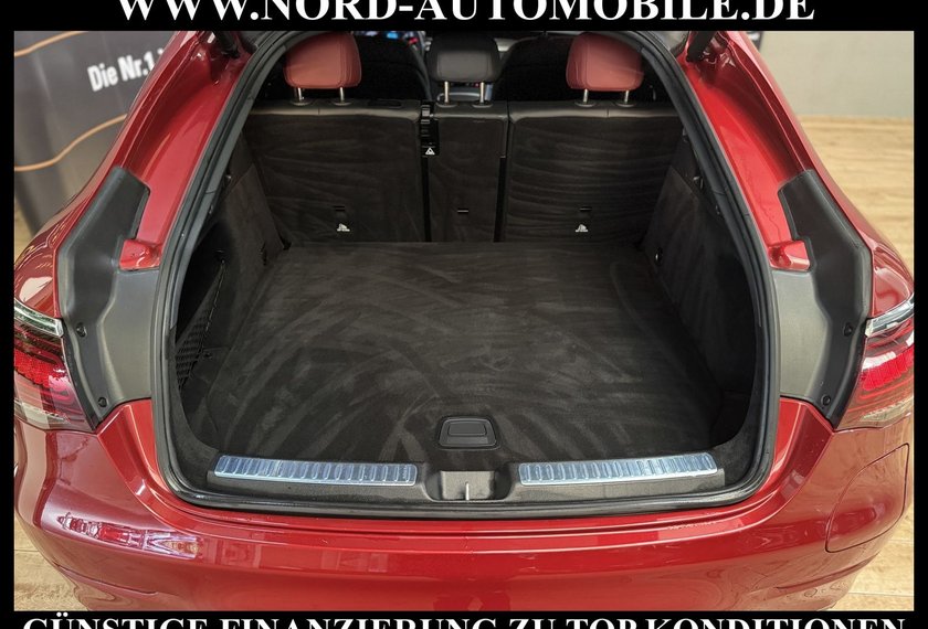 Mercedes-Benz GLC 300 GLC 300 de 4M Coupe AMG *LED*Night*Memory*4xSHZ*
