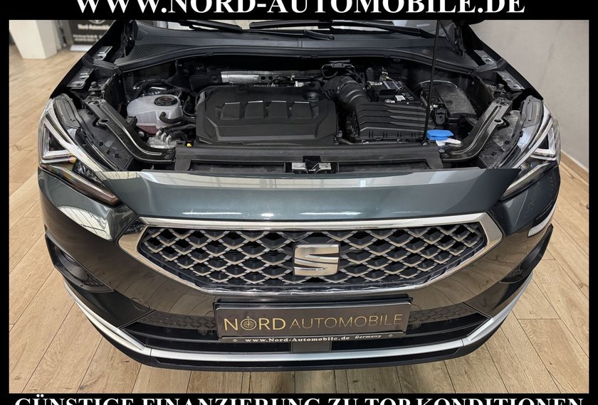 Seat Tarraco Tarraco Xcellence 2.0 TDI DSG Leder/Pano/AHK/19