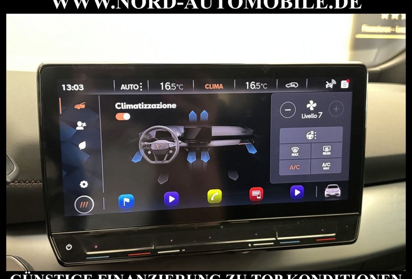 Cupra Born Born 150 KW  LED/PDC/Spurhalte/18