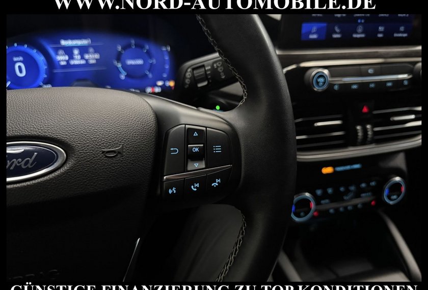 Ford Kuga Kuga Vignale AWD *LED*AHK*ACC*Head-up*4xSHZ*