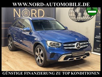 Mercedes-Benz GLC 400 GLC 400 d 4M Exclusive LED*AHK*StHz*Leder*Kamera