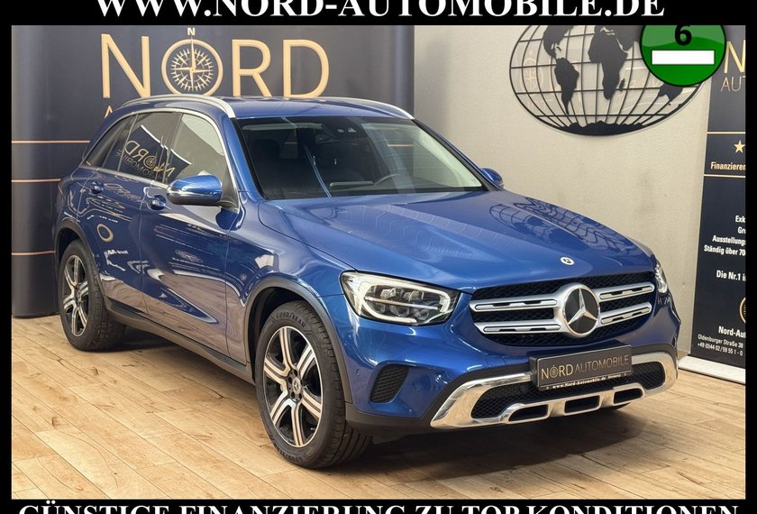 Mercedes-Benz GLC 400 GLC 400 d 4M Exclusive LED*AHK*StHz*Leder*Kamera