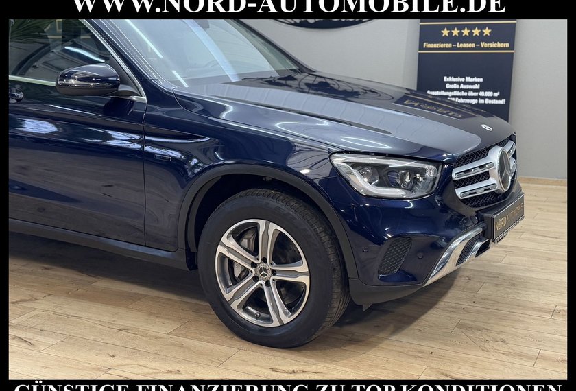Mercedes-Benz GLC 300 GLC 300 de 4M Exclusive *Distro+*AHK*Wide*Burm*